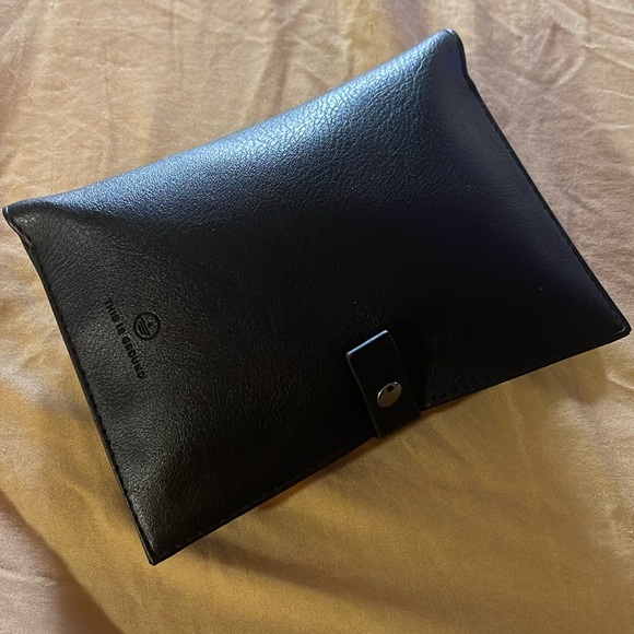 NEW 1st Class Southwest Self Care Fold Over Case & Items! Overnight Kit! - Picture 1 of 5